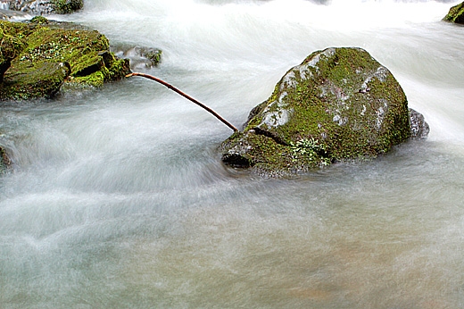 Soblwka - szypoty Cichej. Beskid ywiecki