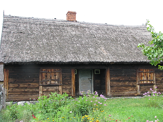 Skansen we Wdzydzach Kiszewskich