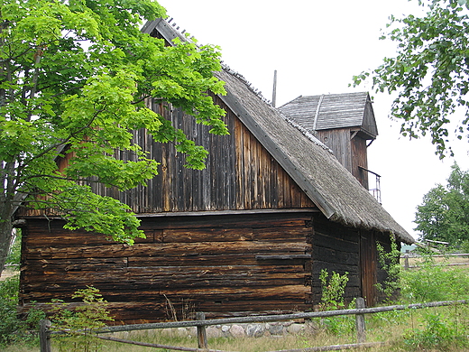 Skansen we Wdzydzach Kiszewskich