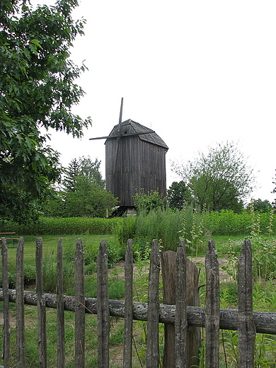 Skansen we Wdzydzach Kiszewskich