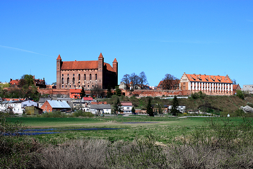Gniew - zamek