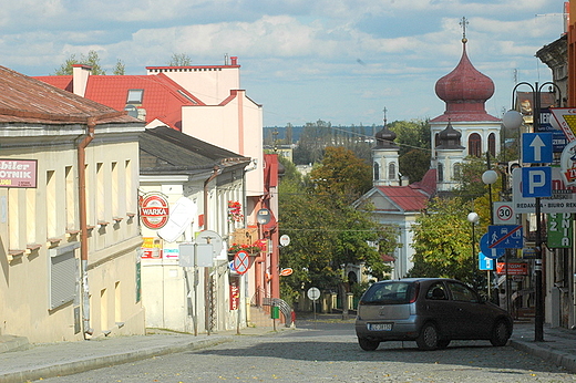 Chem - stare miasto