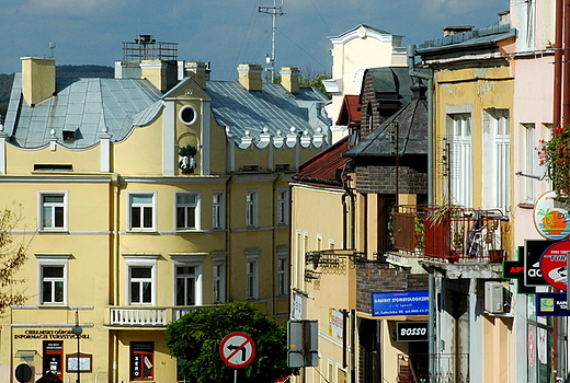 Chem - stare miasto