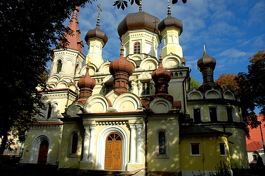 Hrubieszw- cerkiew