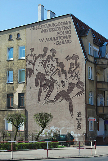 Maraton Dbno