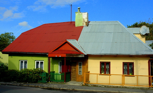 Hrubieszów - dom dwurodzinny