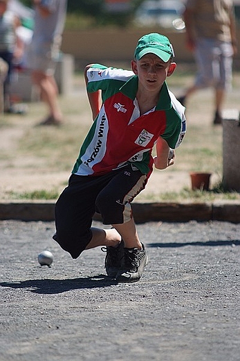 Klubowe Mistrzostwa Polski 2010 - Petanque