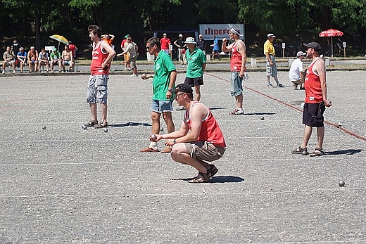 Klubowe Mistrzostwa Polski 2010 - Petanque