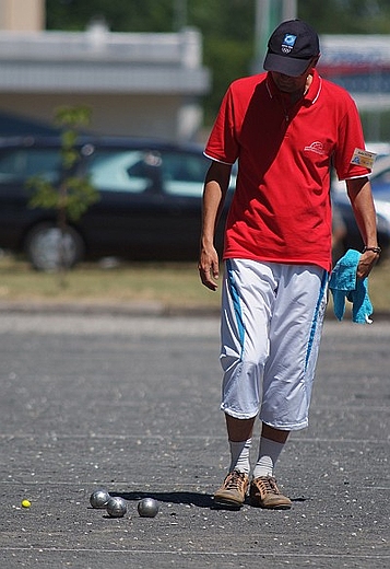 Klubowe Mistrzostwa Polski 2010 - Petanque