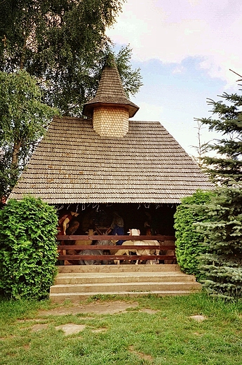 Sanktuarium Matki Boej Bolesnej Pani Ziemi witokrzyskiej