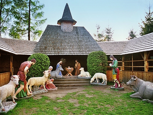 Sanktuarium Matki Boej Bolesnej Pani Ziemi witokrzyskiej