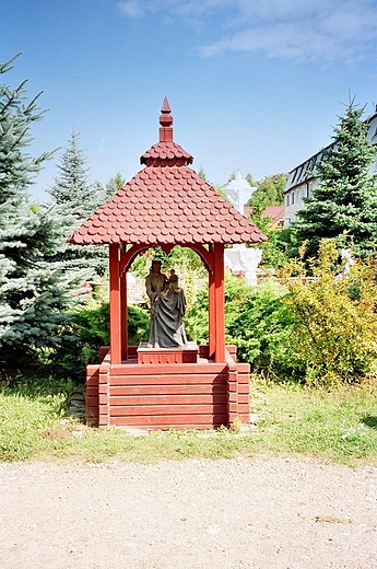 Sanktuarium Matki Boej Bolesnej Pani Ziemi witokrzyskiej