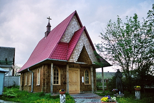 Sanktuarium Matki Boej Bolesnej Pani Ziemi witokrzyskiej