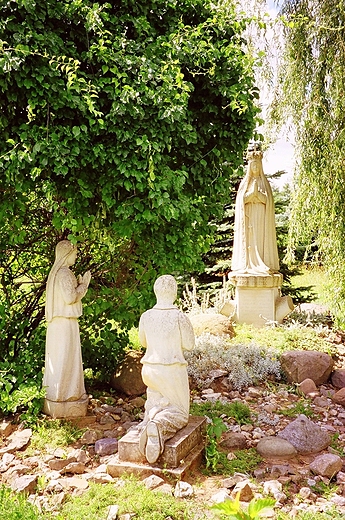 Sanktuarium Matki Boej Bolesnej Pani Ziemi witokrzyskiej