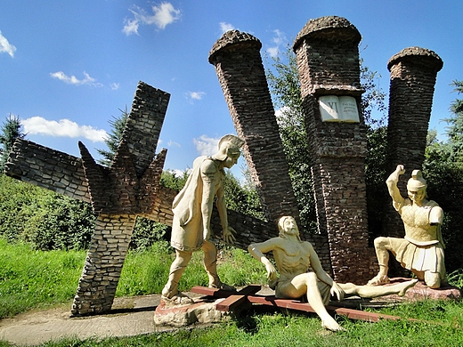 Sanktuarium Matki Boej Bolesnej Pani Ziemi witokrzyskiej