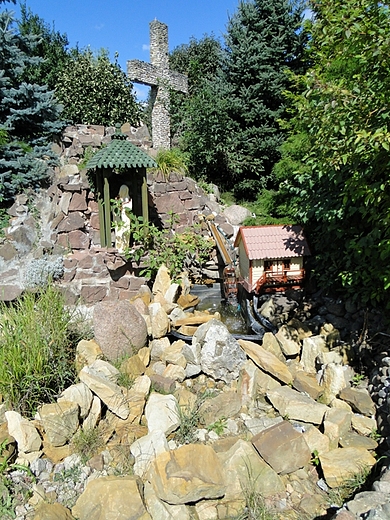 Sanktuarium Matki Boej Bolesnej Pani Ziemi witokrzyskiej