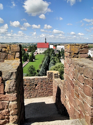 Sanktuarium Matki Boej Bolesnej Pani Ziemi witokrzyskiej