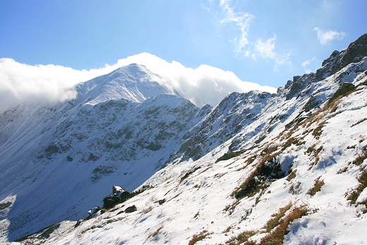 Tatry Zachodnie..