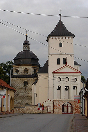 Koci w. Bartomieja. Staszw