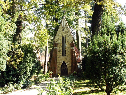 MUZEUM STEFANA EROMSKIEGO W NACZOWIE