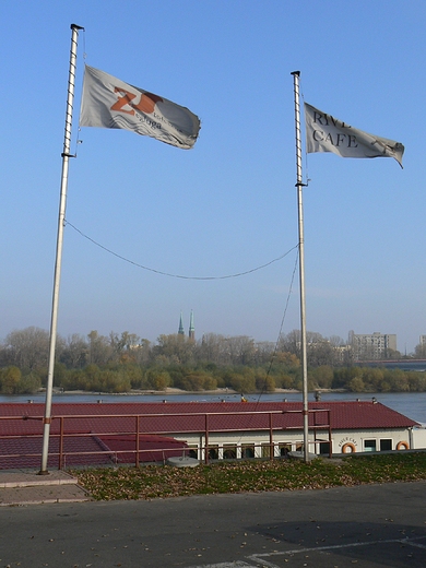 River Cafe, Warszawa