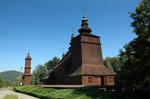 Mcina Wielka - cerkiew