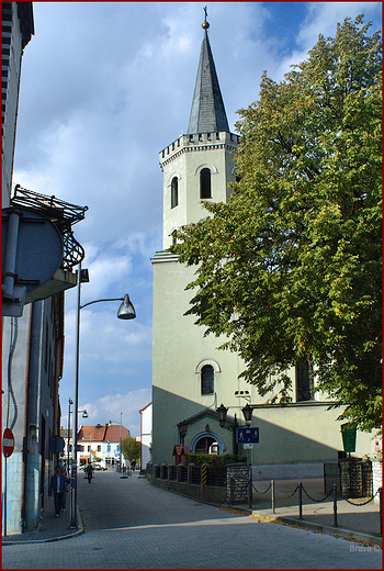 Parafia w. Bartomieja Apostoa w Bieruniu Starym