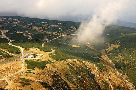 Dom lski w Karkonoszach