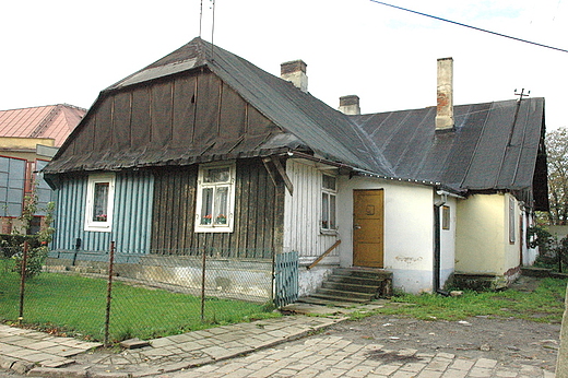 Hrubieszw - dom czterorodzinny