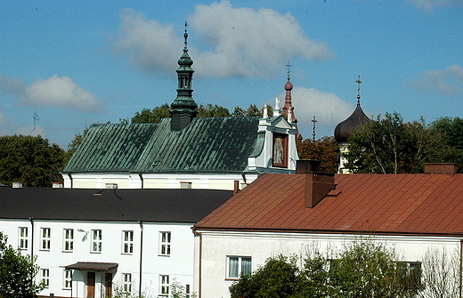 Hrubieszw - koci poklasztorny