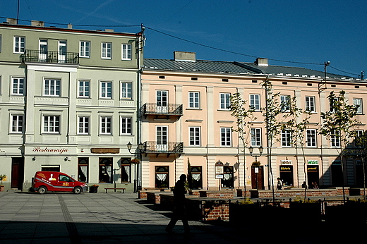 Piotrkw Trybunalski - rynek