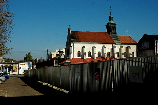 Piotrkw Trybunalski - koci