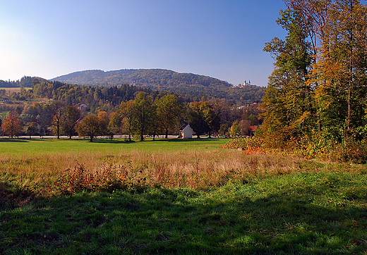 Panorama Gry arek-514m npm. i bazylik OO. Bernardynw.