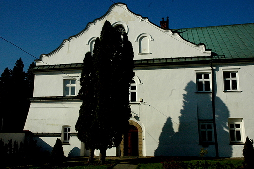 Szczyrzyc - klasztor cystersw