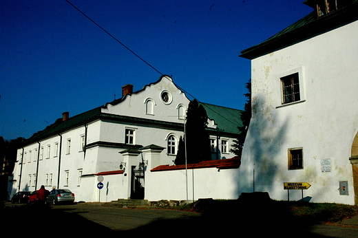 Szczyrzyc klasztor cystersw