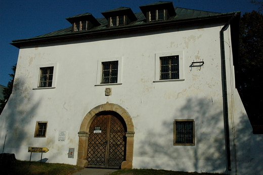 Szczyrzyc - muzeum zakonne