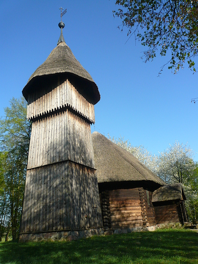 Skansen w Olsztynku - koci