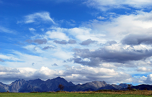 na tatry