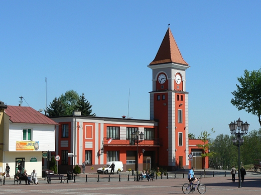 Warka - rynek