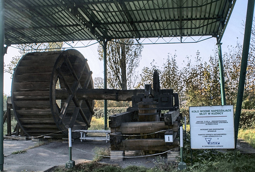 Zabytkowa Kopalnia Srebra w Tarnowskich Grach - skansen maszyn parowych