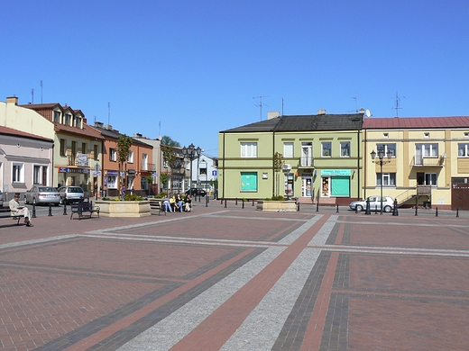 Warka - rynek