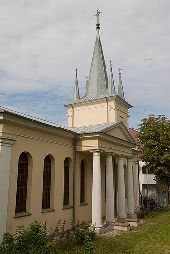 Kielce - koci ekumeniczny