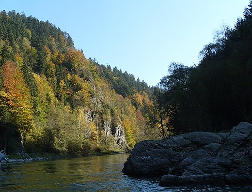 Jesie nad Dunajcem