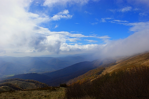 Troch bkitnego nieba...