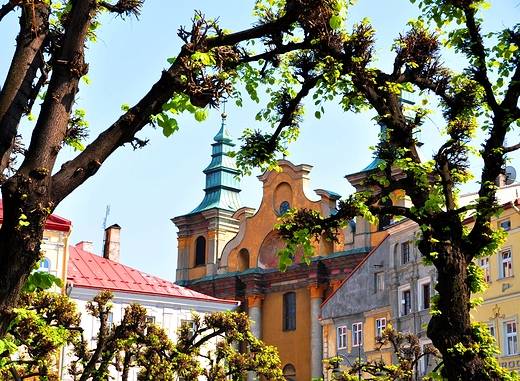 Przemyl, rynek