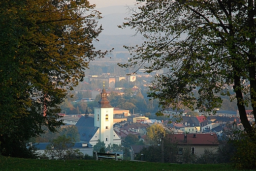 Koci Piotra Pawa w Skoczowie