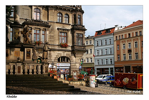 Kodzko - rynek