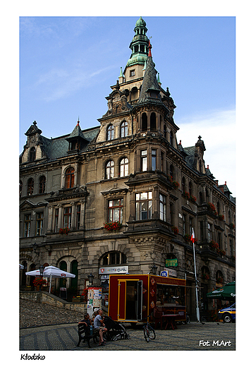 Kodzko - rynek