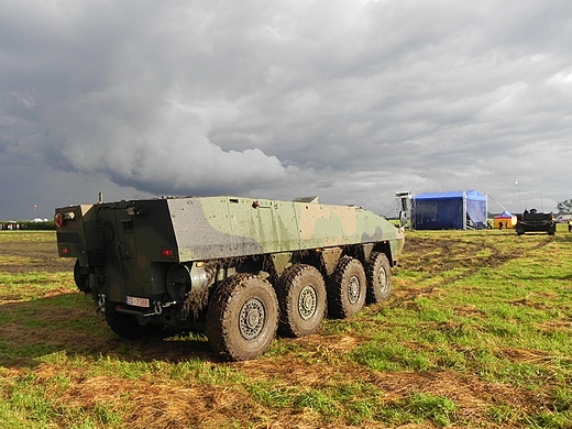 Gliwice.Piknik militarno-lotniczy.