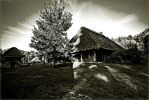 Kolbuszowski  skansen